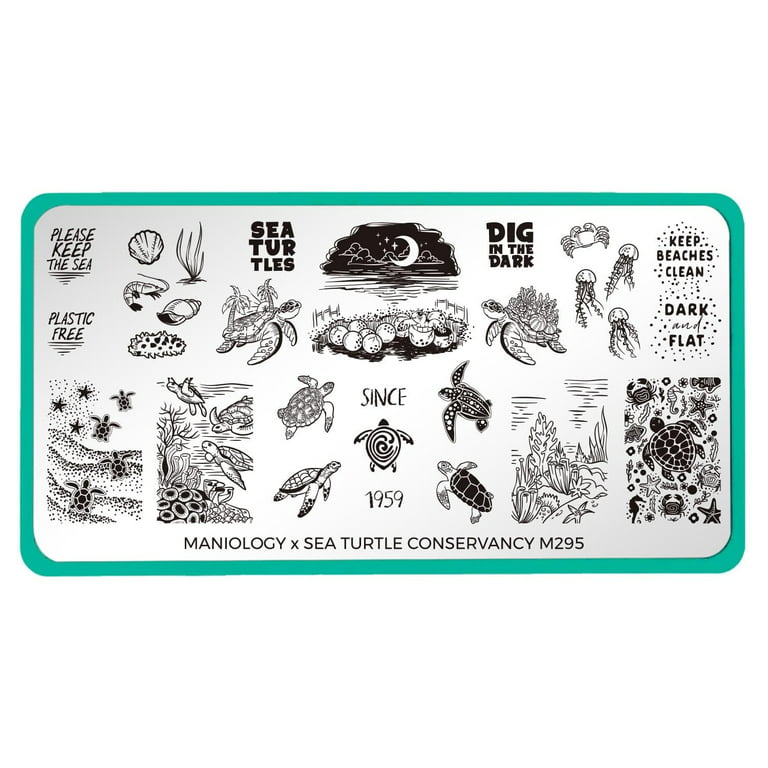 Copycat Claws: Maniology Women's Empowerment Stamping Plates