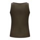 thumbnail image 5 of Umfun - Camisetas sin mangas de verano para mujer, cuello en V, informales, holgadas, sin mangas, para mujer, camisetas cortas ajustadas, 5 of 5