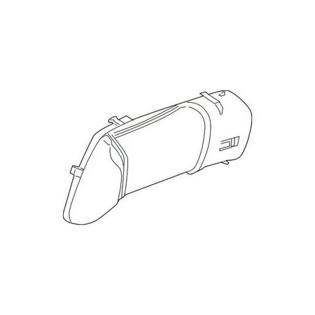 Genuine OE BMW Intake Duct - 13-71-7-790-057