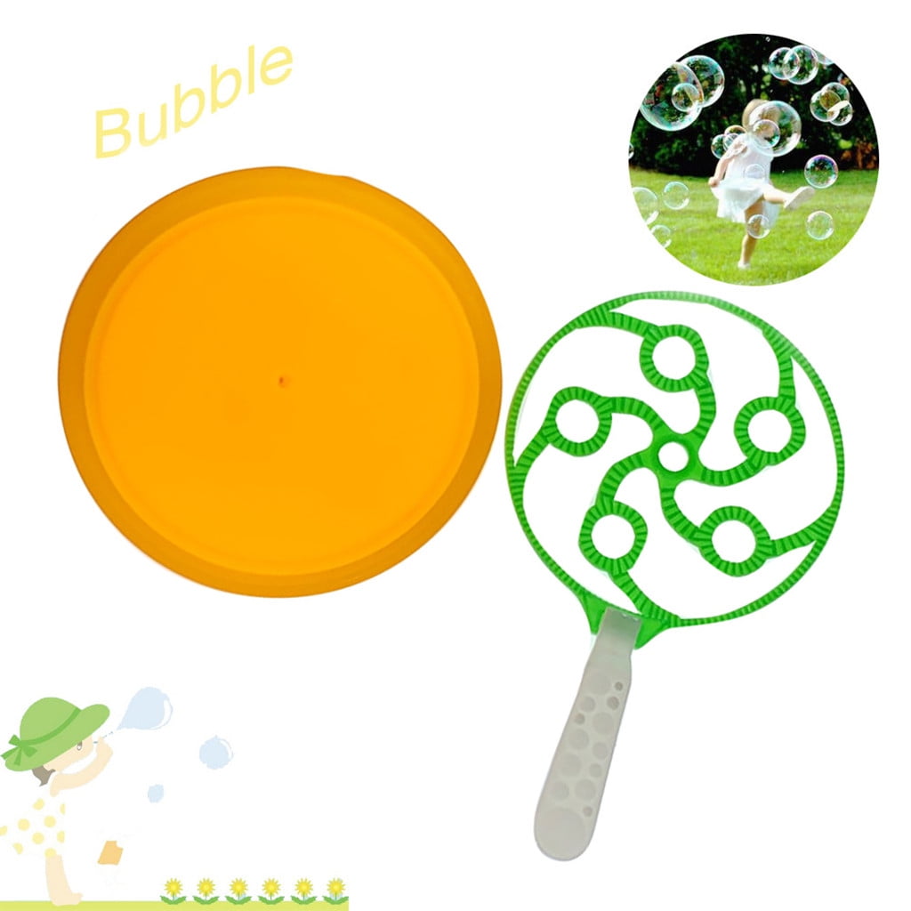 bubble wand set