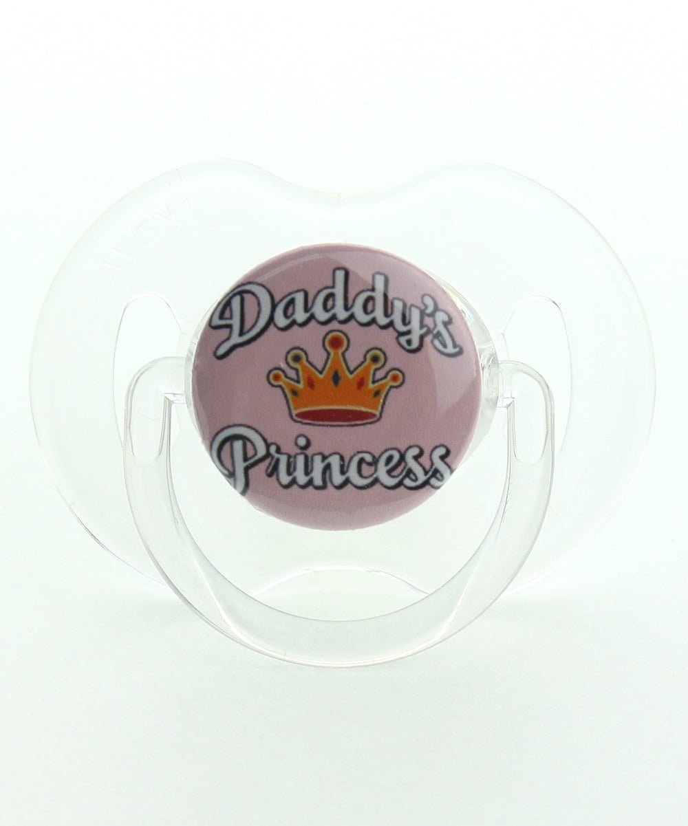 Daddys Princess Pacifier