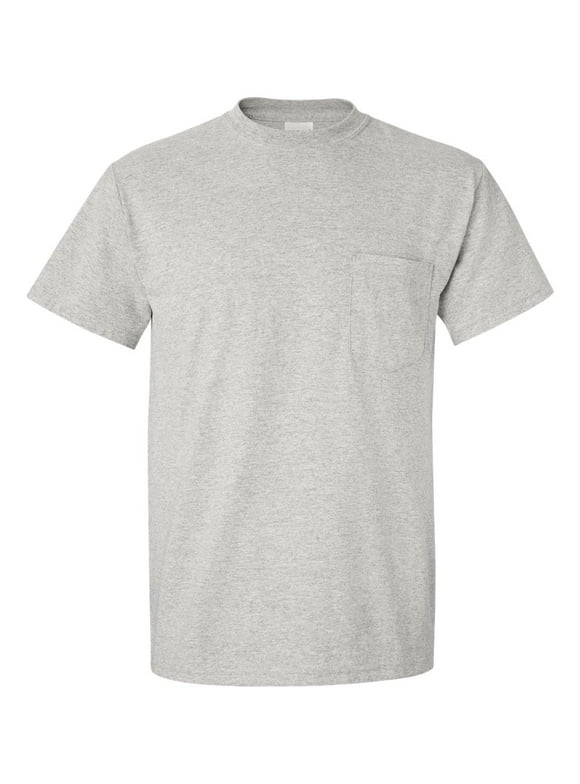 Gildan Pocket T Shirt