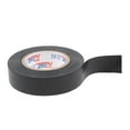 thumbnail image 1 of 1Pc Electrical Tape High End Industrial Grade Waterproof Vinyl Insulating Backing - Perfect For Electric Wiring Projects Black, 1 of 8