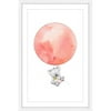 Marmont Hill "Balloon Koala" by Brilliant Critter Framed Painting Print