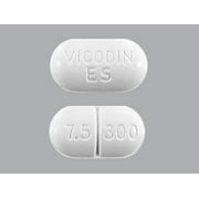 vicodin es