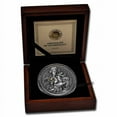 thumbnail image 4 of 2022 Republic of Cameroon 2 oz Silver Greek Mythology; Aphrodite, 4 of 4