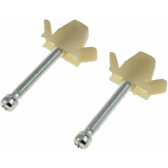 Dorman 42188 Sealed Beam Adjusters for Specific Chrysler / Dodge / Plymouth Models (Pack of 2)