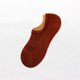thumbnail image 1 of Calcetines de hombre Calcetines de algodón de color liso Calcetines cortos inclinados Calcetines clásicos de color liso de moda para hombre Calcetines cortos de primavera y verano, 1 of 6