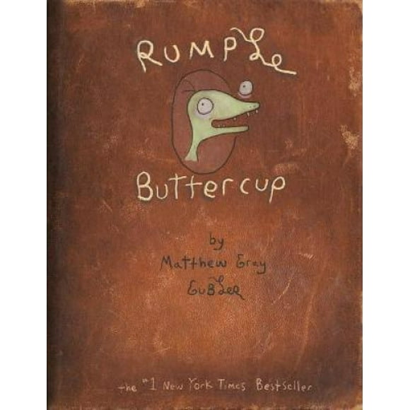 Rumple Buttercup: une Histoire de Bananes, d'Appartenance et d'Être Vous-Même Édition Héritage
