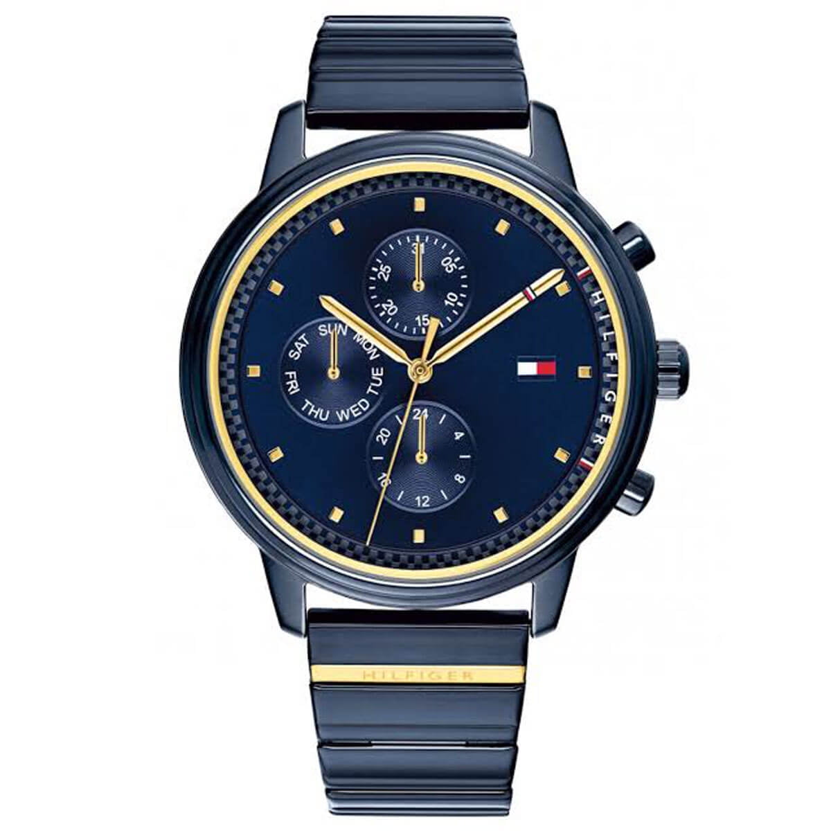 Tommy Hilfiger Tommy Hilfiger 1781893 Women's Blake Blue Dial