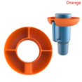 thumbnail image 1 of NEW Snack Bowl For Stanley 40oz Tumbler With Handle Tumbler Snack Tray Compatible With Stanley Reusable Snack Container Orange, 1 of 6