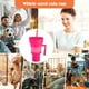 thumbnail image 1 of Gran capacidad Snack Drink Cup Box Bowl Holder Drink Snack Bowl para Cinema Beach, 1 of 3