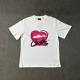thumbnail image 6 of Corteiz  Alcatraz T-shirt Short Sleeve Letter Logo Printing Versatile Men's and Women's Fashion Trend, 6 of 9