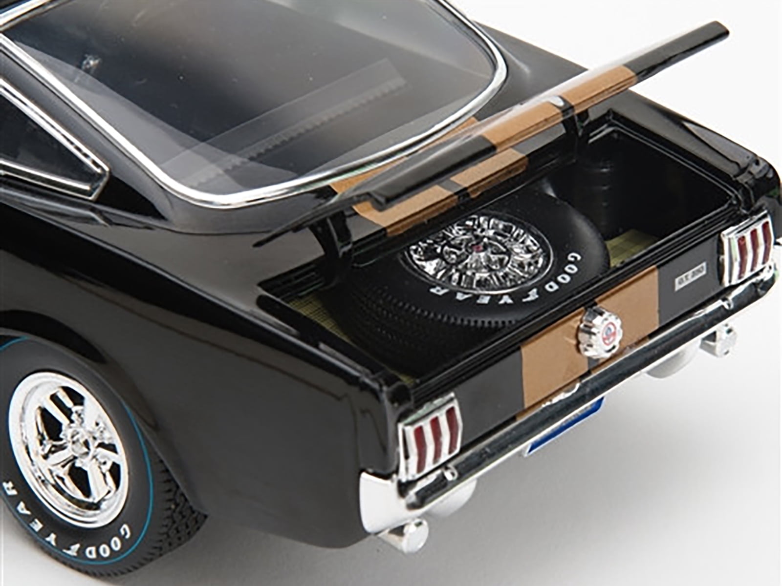 1966 Ford Mustang Shelby GT 350 