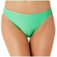 thumbnail image 2 of California Waves Womens Juniors Metallic Hipster Swim Bottom Separates, 2 of 3