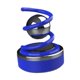 thumbnail image 4 of Difusor de energía solar para coche, accesorio decorativo para el interior del salpicadero. Azul, 4 of 9