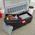thumbnail image 6 of Rubbermaid 48 & 8 Gallon Action Packer Latch Storage Box Bundle, 6 of 8