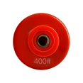 thumbnail image 2 of LOVIVER 5cm Angle Grinder Grinding Wheel Disc M10 Thread Hole Accessory Polishing Pad for Granite Marble Ceramic Tile Easily Install , Grit 400, 2 of 8