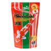 Hikari USA Gold Color Enhancing Pellet Fish Food for Koi and Pond Fishes 17.6 oz Large - PDS-042055024426