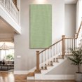 thumbnail image 4 of Canvas Wall Art, Vintage Sage Green Framed Canvas Prints for Living Room Hallway, Farmhouse Retro Beige Solid Color Oversized Gallery Wrapped Wall Decor for Home Office, Gifts, 30"x60" Ship Next Day, 4 of 9