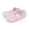 thumbnail image 5 of Mgmyaa Girls Dance Shoes for Ballet and Performance with Sparkling Crystals and Soft Sole Ballet Slippers for Little and Big Kid, 5 of 5