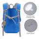 thumbnail image 3 of Mochila Senderismo Camping Ligera Impermeable (cielo) Azul, 3 of 9