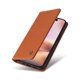 thumbnail image 4 of Funda para iPhone 16 Plus Estuche de Cuero PU Tipo Cartera con Ranuras para Tarjetas y Cierre Magnético, 4 of 5