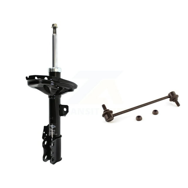Transit Auto Front Left (Driver Side) Strut and TOR Link Kit for Car Lexus RX350 Toyota Highlander RX330 RX400h KSS-105850