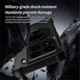 thumbnail image 4 of For Xiaomi 15 Pro Case Compatible with MagSafe CD Vein Kickstand TPU + PC Phone Cover, 4 of 4