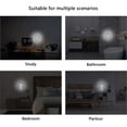 thumbnail image 6 of Cute Cinnamoroll Sanrio in Cup Night Light 2 Pack LED Nightlight Plug into Wall Dusk to Dawn Sensor Soft White, 6 of 7