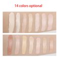 thumbnail image 3 of Tattoo Acne Marks Cover Concealer Eyes Contouring Liquid Cream Base Face Body Eyes Contouring Waterproof Dark Circle Liquid Foundation, 3 of 8