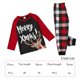 thumbnail image 5 of Conjunto de pijama navideño con renos, 5 of 5