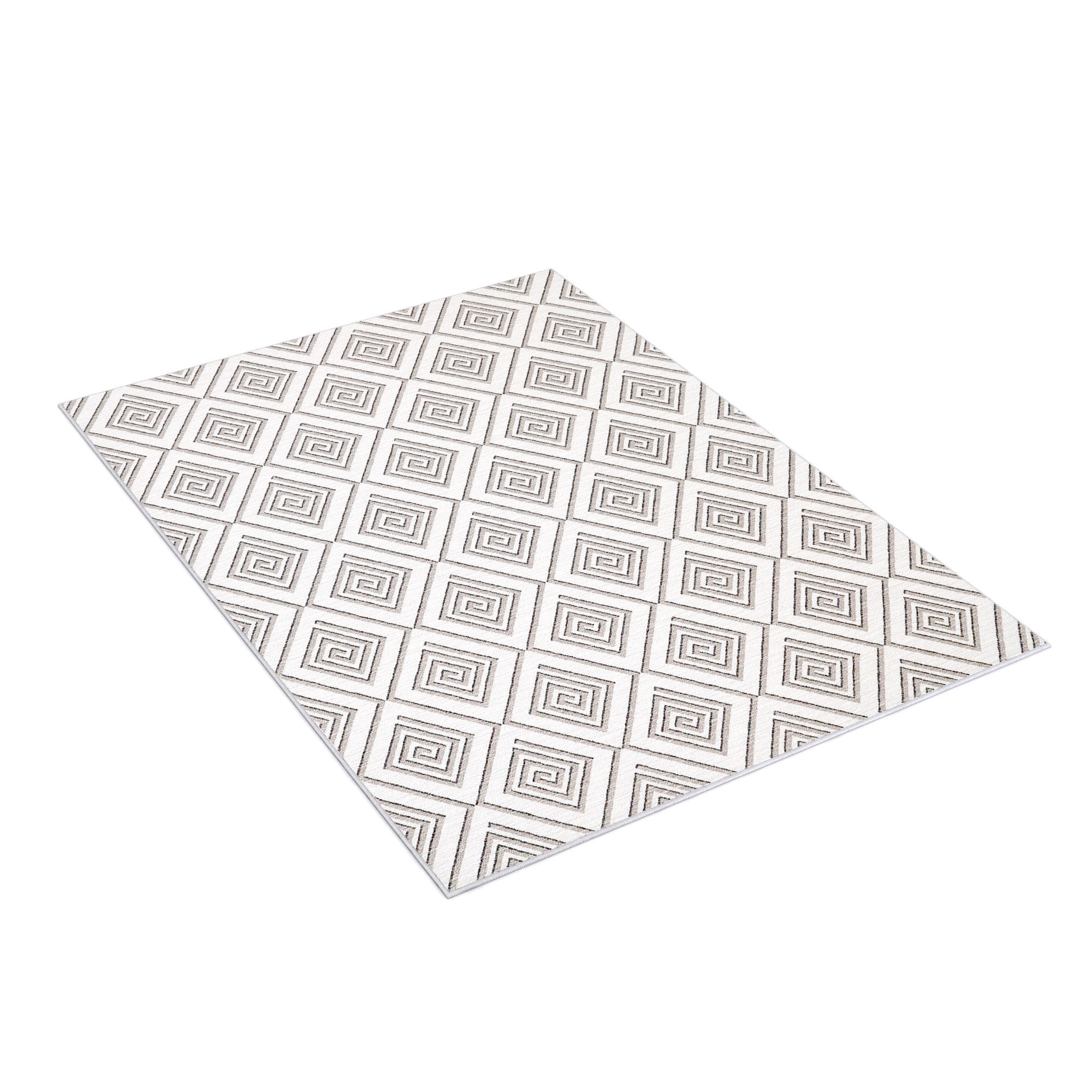 mohawk home taza geometric rug