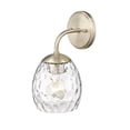 thumbnail image 3 of Millennium Lighting  Gallos 1 Light Wall Sconce Modern Gold, 3 of 4
