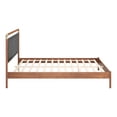 thumbnail image 3 of Cama King Size Netz Nogal Kessa Muebles, 3 of 5