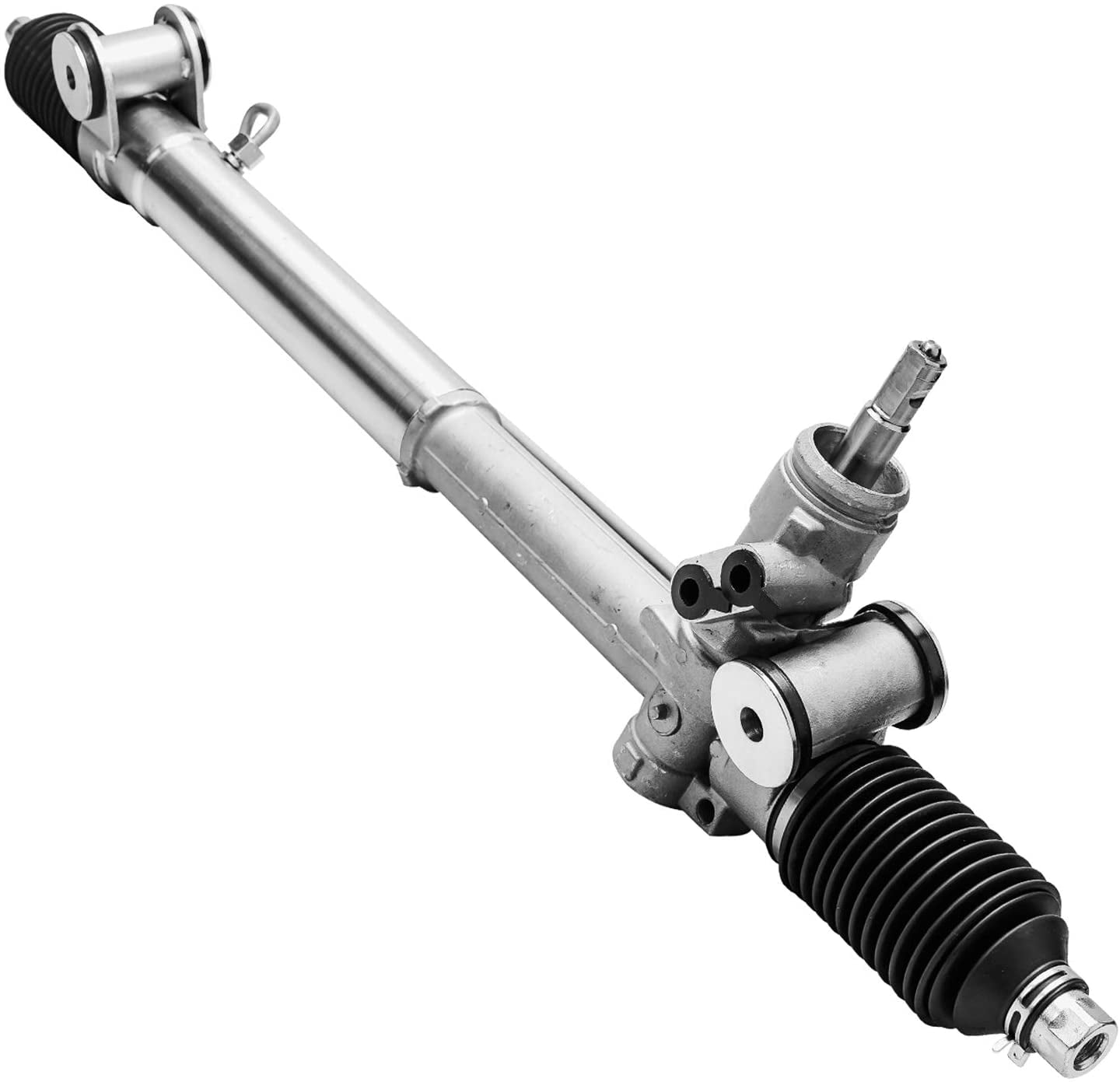 Detroit Axle Power Steering Rack and Pinion Assembly Replacement for