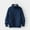 Navy Blue, variant on GYRATEDREAM Kids Boys Girls Cable Knit Slim Fit Sweaters Long Sleeve Crewneck Chunky Pullover Cute Knitwear Fall Jumper Tops for 5-6Y Blue