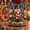 Black, variant on Ceramic Mug Nutcracker Drum Candy Cane Coffee Cup Christmas Gift