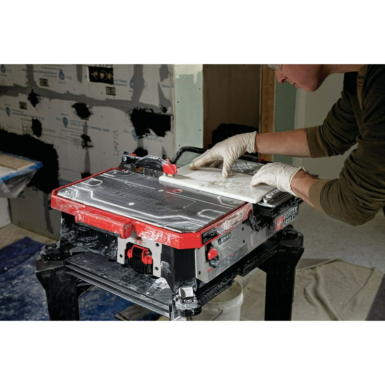 Porter cable online tile saw 20v