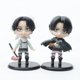 thumbnail image 2 of Attack on Giant Model Toy Allen Lee Will Desktop Cake Landscape Car Ornament, 2 of 5