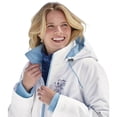 thumbnail image 2 of Atlas for Women Womens Fleece Lined Ski Jacket, 2 of 5
