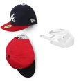 thumbnail image 3 of Adhesive Hat Hooks For Wall Hat Rack For Baseball Caps, Minimalist Hat Display Strong Hold Hat Hangers, 3 of 5