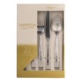 thumbnail image 3 of Hampton Forge Brocade Feather Flatware Set, 3 of 3