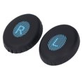 thumbnail image 1 of Ear Pads Cushions, Memory Foam Protein Leather Replacement for QC3 OE1 On Ear Headset with Sound Isolation, 1 of 7