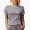 Heather Grey, variant on Texas, The Lone Star State Merch Gift, Tan T-Shirt, Large