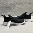 thumbnail image 2 of Adi - das Kaptir 3.0 Black/White MENS 11 NEW W/Box IF7318 Running Shoe, 2 of 6