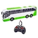 thumbnail image 5 of Coche modelo RC CUTICAT autobús control remoto educativo blanco verde, 5 of 8