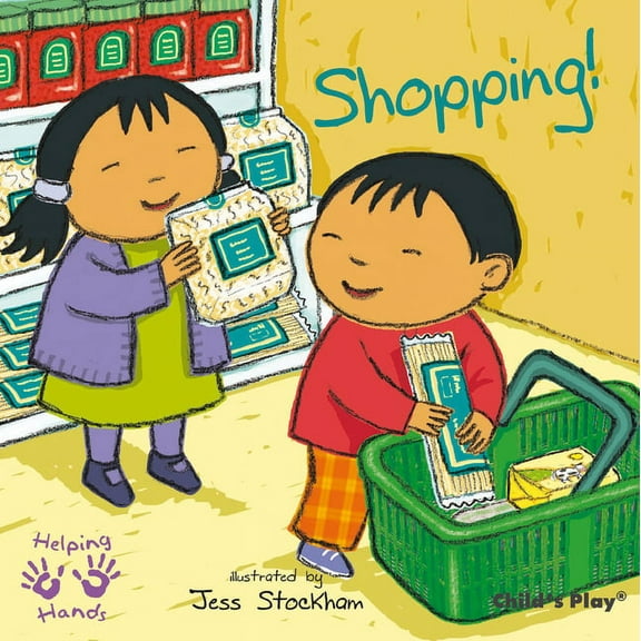 Shopping! (helping Hands Series)