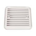 thumbnail image 4 of 2X 12V MuteFridge Vent with Fan for RV Trailer Caravan Side Air Strong Wind Exhaust Car Styling Camper, 4 of 5