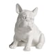 thumbnail image 2 of 2 piezas de estatuillas modernas de resina para perros, animales, estante de TV, decoración, adornos, ilustraciones Macarena Estatua de mesa, 2 of 8